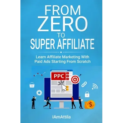 From Zero to Super Affiliate: Learn Affiliate Marketing With Paids Ads Starting From Scratch: Work From Home, Affiliate Marketing, Facebook Ads, Googl