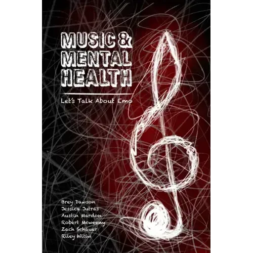 Music & Mental Health: Let's Talk About Emo