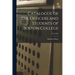 Catalogue of the Officers and Students of Boston College; 1872/1873
