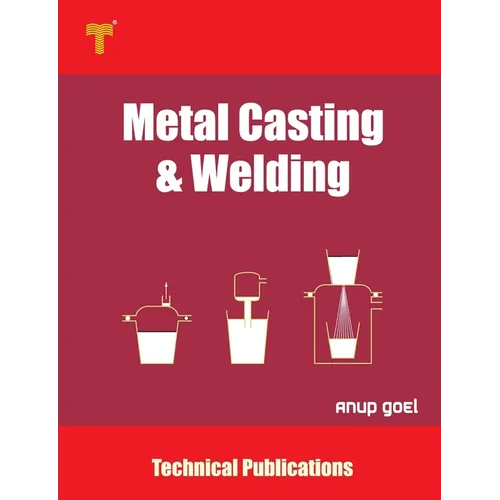 Metal Casting and Welding: Processes and Applications