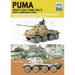 Puma Sdkfz 234/1 and Sdkfz 234/2 Heavy Armoured Cars: German Army and Waffen-Ss, Western and Eastern Fronts, 1944-1945