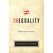 Inequality: What Can Be Done?