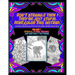 Don't Strangle Them ! They're Just Stupid. Here Color This Instead.: An Adult Coloring Book to Calm the Angry Stress Filled Mind.