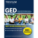 GED Study Guide 2023-2024 All Subjects Exam Prep: 800+ Math, Science, Social Studies, and Reasoning Through Language Arts Practice Test Questions