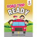 Road Trip Ready: Toddler Coloring And Activity Book