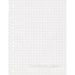 Coordinate paper: Quad Rule graph paper,8.5 x 11 (5x5 graph paper) 100 pages