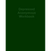 Depressed Anonymous Workbook