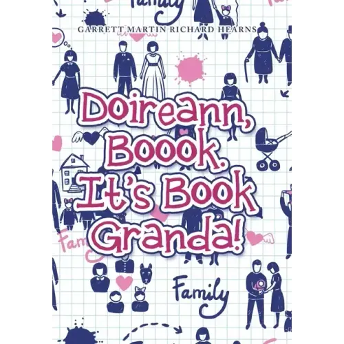 Doireann, Boook. It's Book Granda!