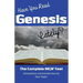Have You Read Genesis Lately?: The Complete NKJV Text of Genesis