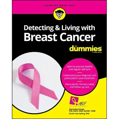 Detecting & Living with Breast Cancer for Dummies