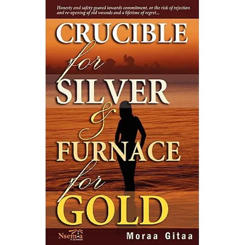 Crucible for Silver and Furnace for Gold