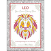 Leo: Your Cosmic Coloring Book: 24 Astrological Designs for Your Zodiac Sign!