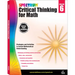 Spectrum Critical Thinking for Math, Grade 6: Volume 48