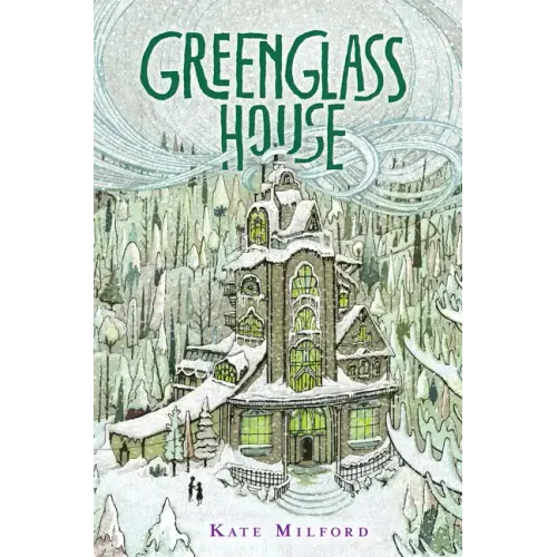Greenglass House: A National Book Award Nominee