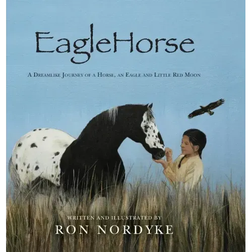 EagleHorse: A Dreamlike Journey of a Horse, an Eagle and Little Red Moon