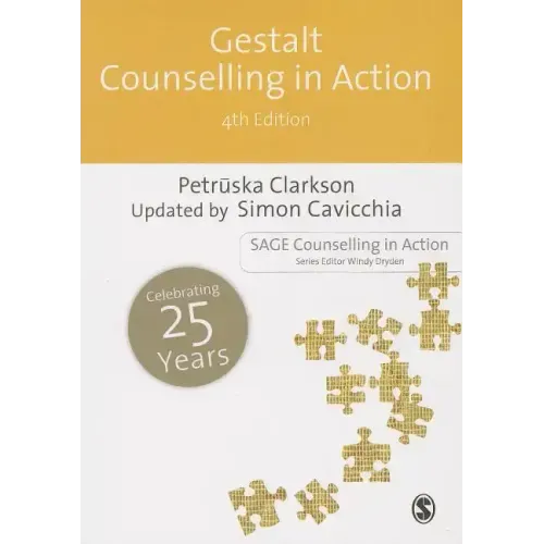 Gestalt Counselling in Action