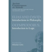 Elias and David: Introductions to Philosophy with Olympiodorus: Introduction to Logic