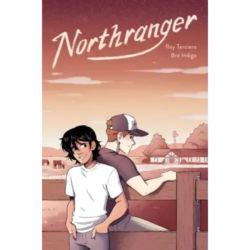 Northranger: A Modern Graphic Novel Retelling of Jane Austen's Northanger Abbey