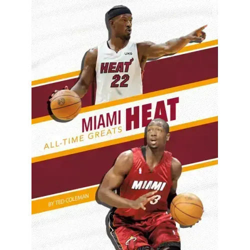 Miami Heat All-Time Greats