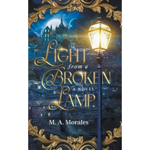 Light from a Broken Lamp