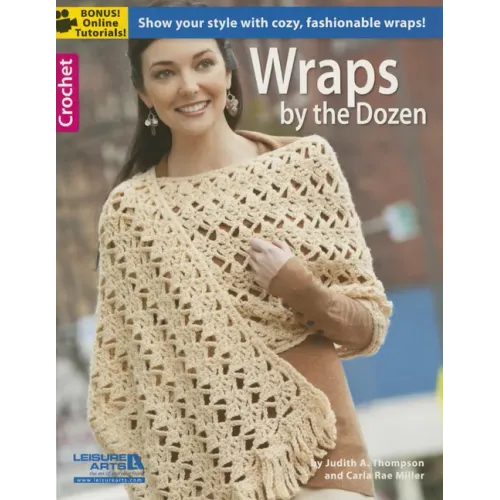 Wraps by the Dozen