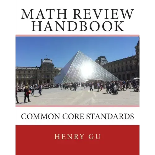 Math Review Handbook: Common Core Standards