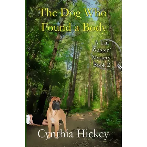 The Dog Who Found a Body