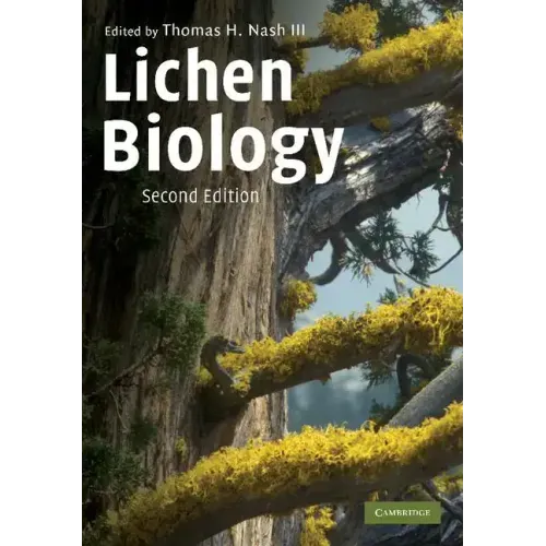 Lichen Biology