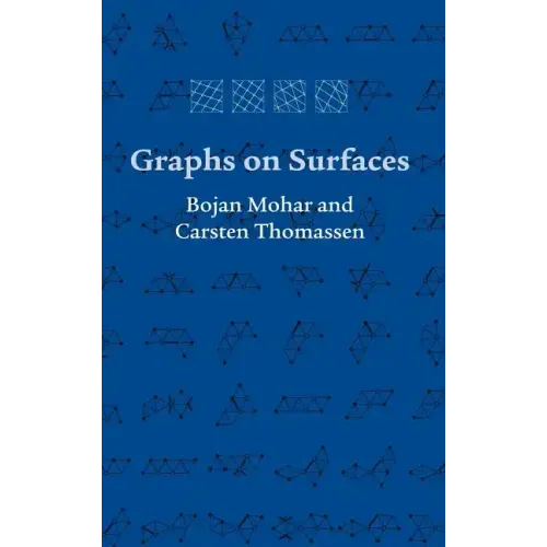 Graphs on Surfaces