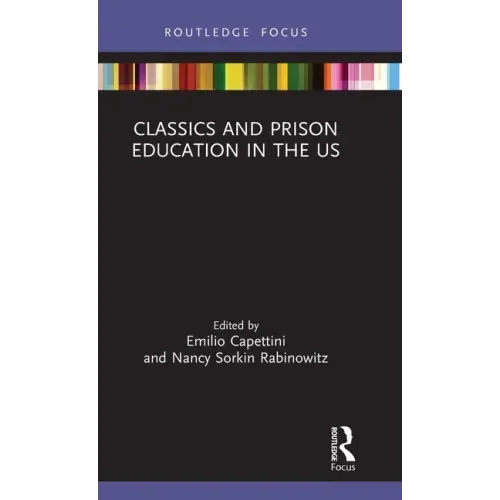 Classics and Prison Education in the Us