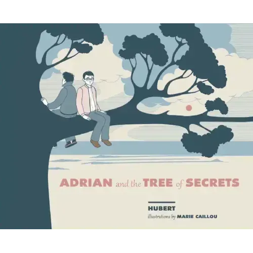 Adrian and the Tree of Secrets