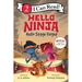 Hello, Ninja. Hello, Stage Fright!