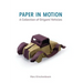 Paper in Motion: A Collection of Origami Vehicles