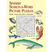 Spanish Search-A-Word Picture Puzzles