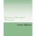 Soduko Number Puzzles: Book 2 MED
