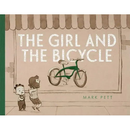 The Girl and the Bicycle