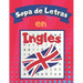 Sopa de letras en Inglés: Libro de Sopa de Letras para Adultos y Niños para Aprender Ingles