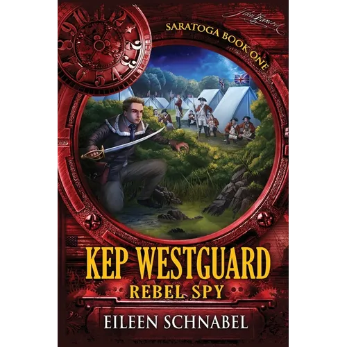 Kep Westguard Rebel Spy