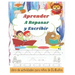 Aprender A Repasar y Escribir: Libro de Trazos para Niños Preescolar