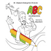 Mr. Shipman's Kindergarten Chronicles ABC Coloring Book