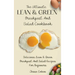 The Ultimate Lean & Green Breakfast And Salad Cookbook: Delicious Lean & Green Breakfast And Salad Recipes For Beginners