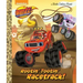 Rootin' Tootin' Racetrack! (Blaze and the Monster Machines)