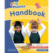 Jolly Phonics Handbook: In Print Letters (American English Edition)