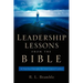 Leadership Lessons From The Bible