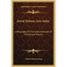 David Wilmot, Free-Soiler: A Biography of the Great Advocate of the Wilmot Proviso