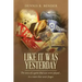 Like It Was Yesterday: The story of a game that was never played... in a town that never forgot.