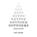 Notpoems: Concrete Poetry