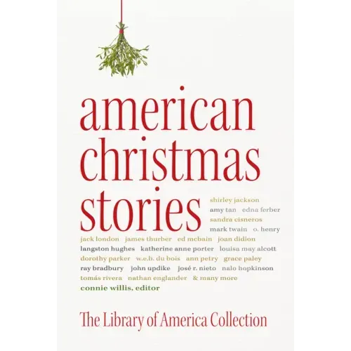 American Christmas Stories