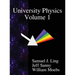 University Physics Volume 1
