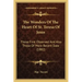 The Wonders Of The Heart Of St. Teresa Of Jesus: Those First Observed And Also Those Of More Recent Date (1882)